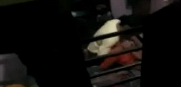  desi mature bhabhi fucked by devar..when hubby at night shift...watchman recorded in moblile from window..